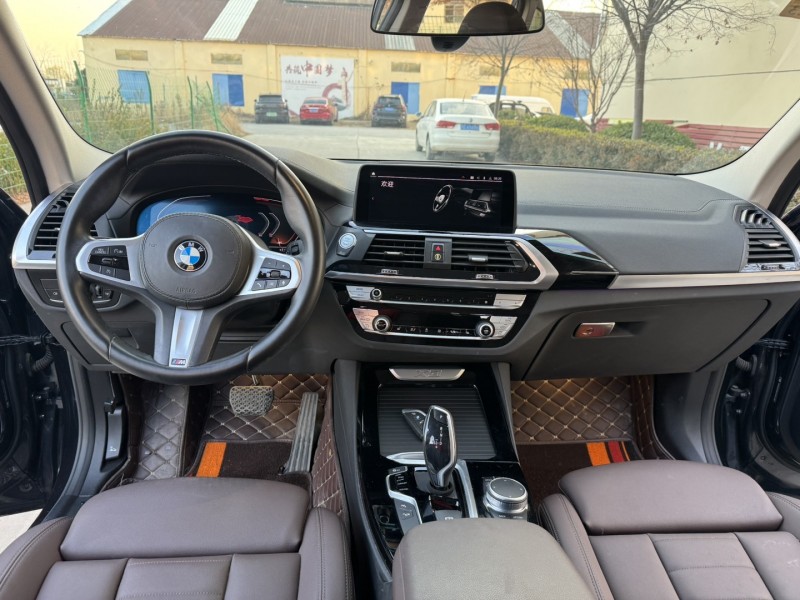 徐州21年宝马X37