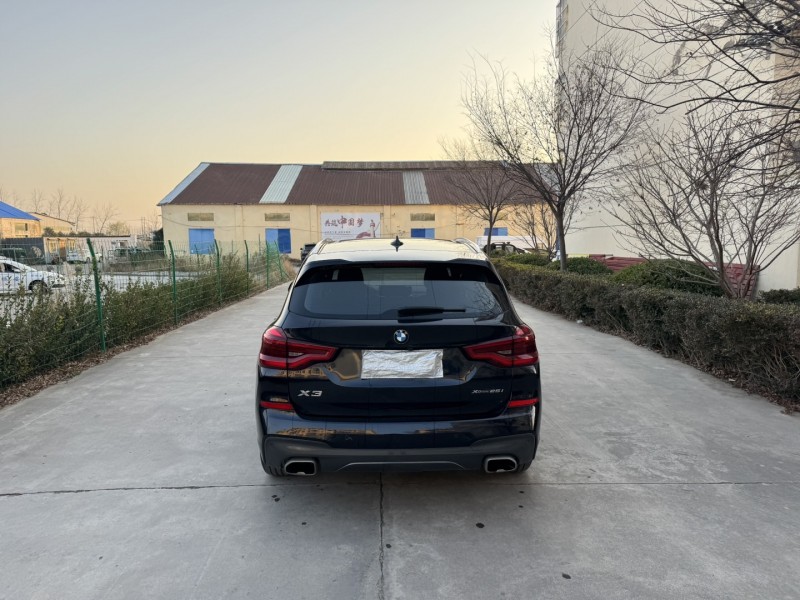 徐州21年宝马X39