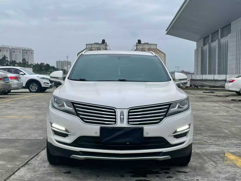 东莞17年林肯MKC1