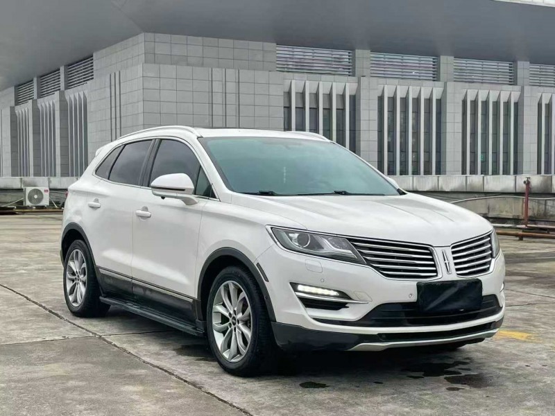 东莞17年林肯MKC2