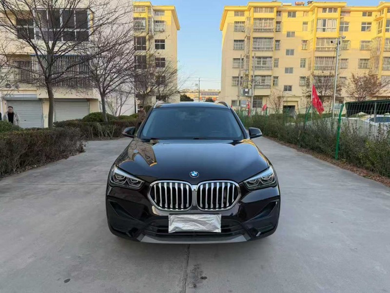 徐州21年宝马X11