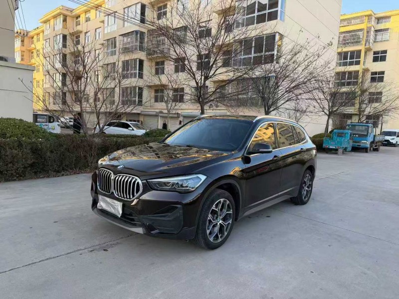 徐州21年宝马X12