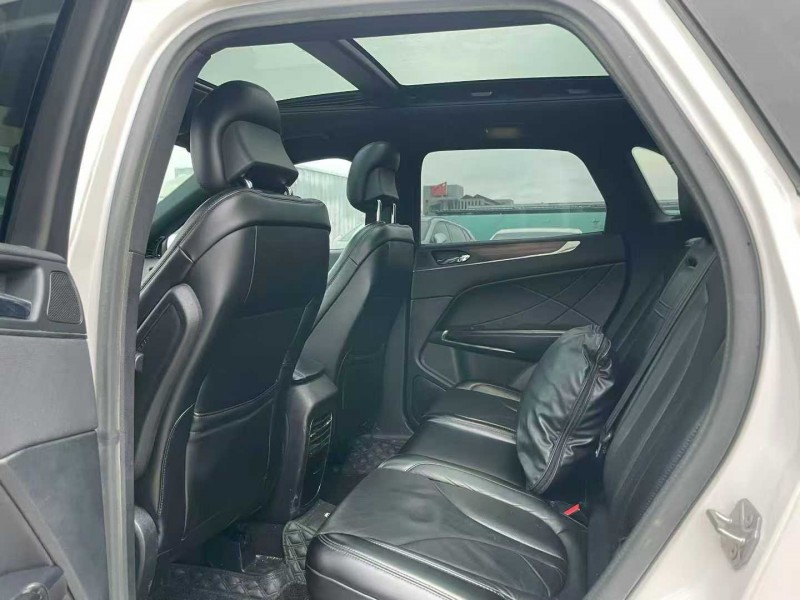 东莞17年林肯MKC9