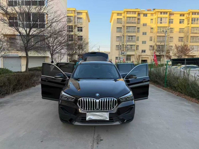 徐州21年宝马X16