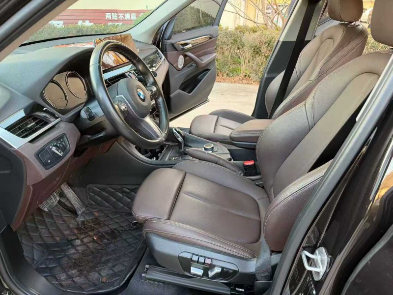 徐州21年宝马X17