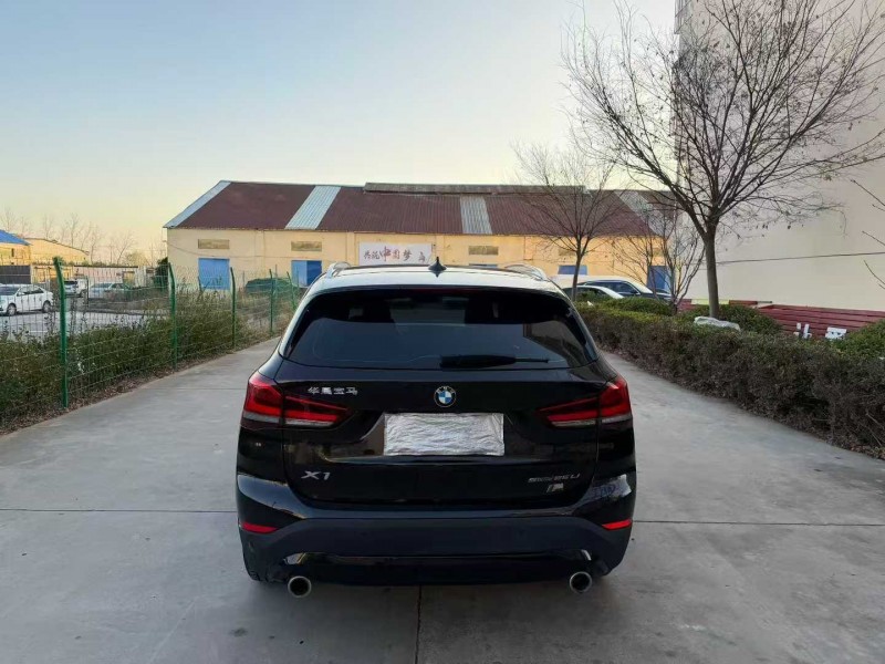 徐州21年宝马X19