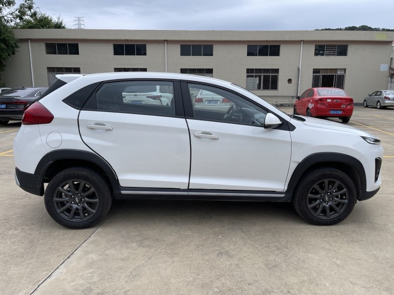 中山25年奇瑞瑞虎2