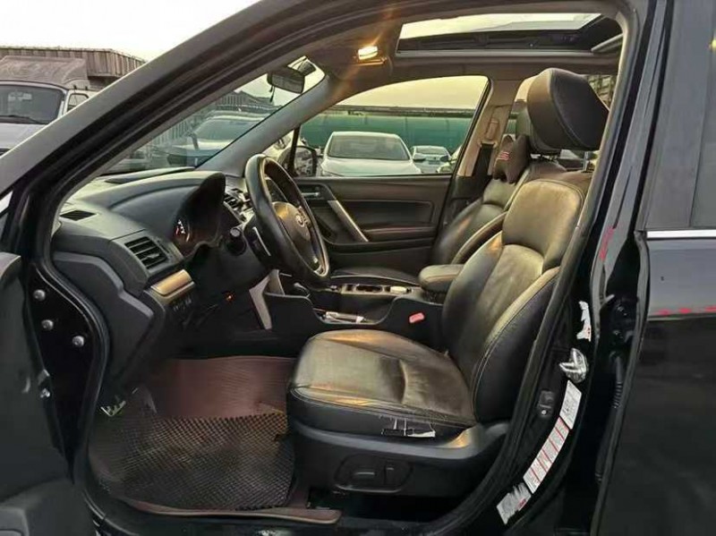 东莞14年斯巴鲁森林人4