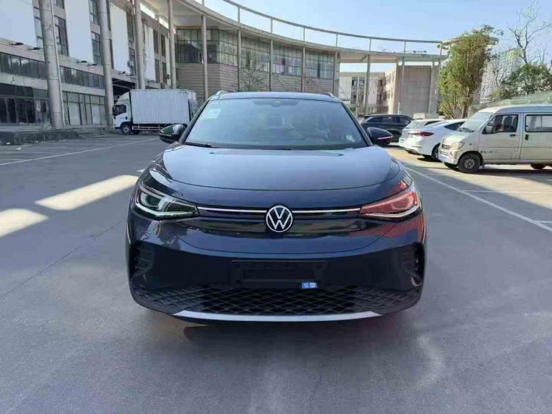 金华25年大众ID1