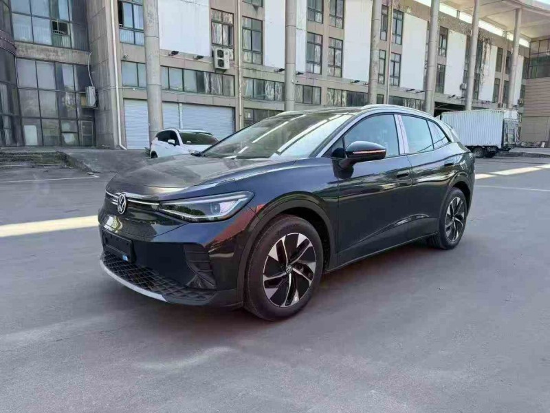 金华25年大众ID3