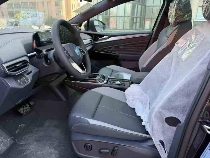 金华25年大众ID5