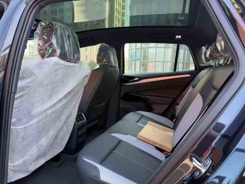 金华25年大众ID6