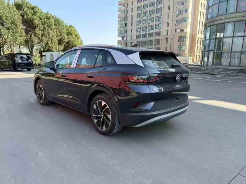 金华25年大众ID8