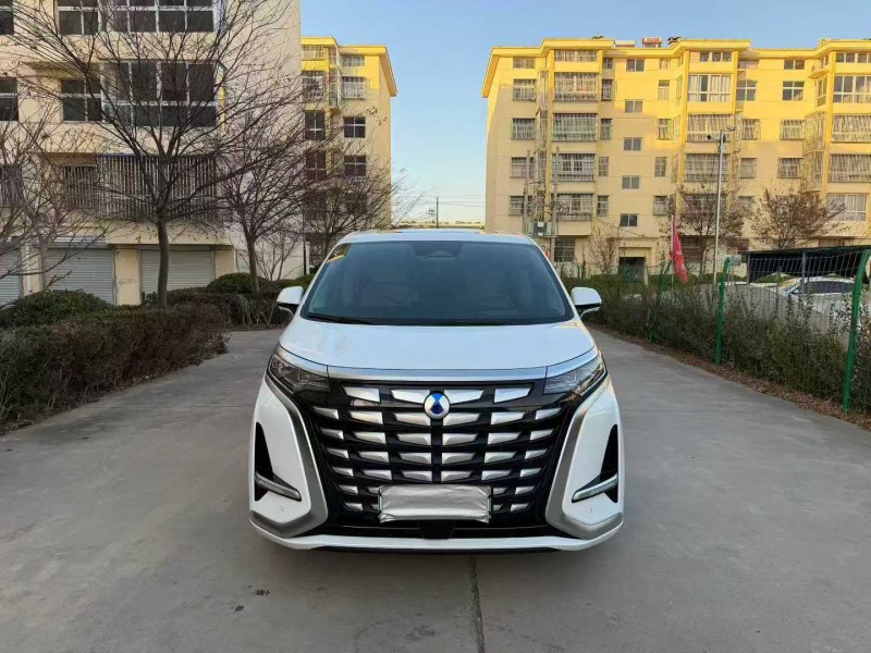 徐州23年腾势D91