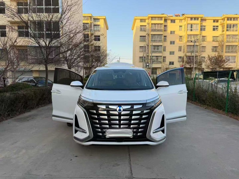 徐州23年腾势D97