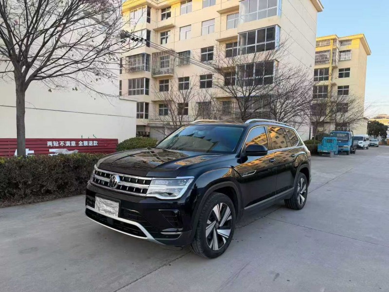 徐州23年大众途昂2