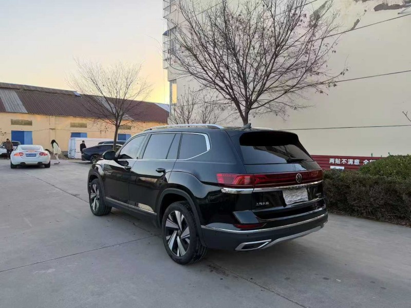 徐州23年大众途昂3