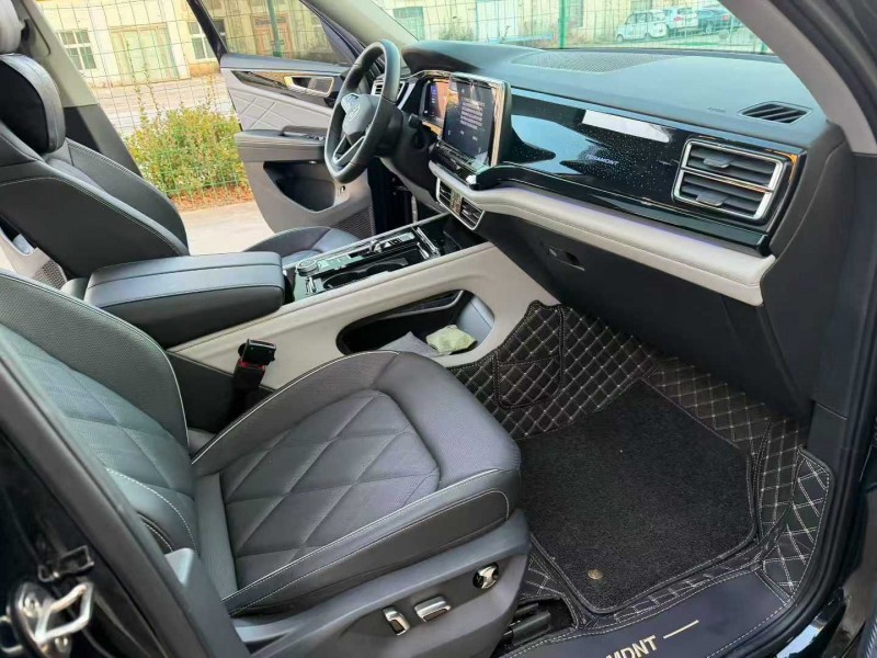 徐州23年大众途昂4