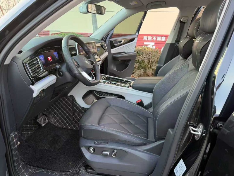 徐州23年大众途昂5