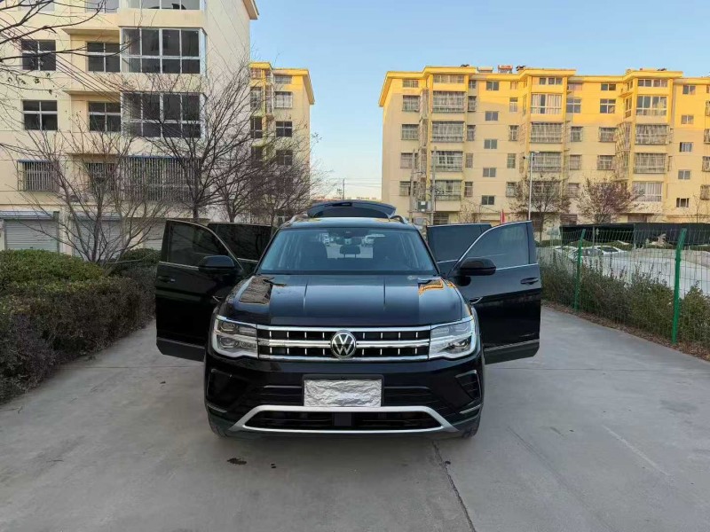 徐州23年大众途昂7