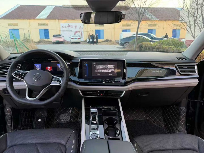 徐州23年大众途昂8