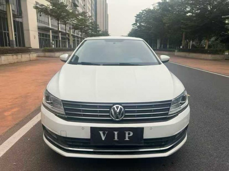 东莞18年大众朗逸1