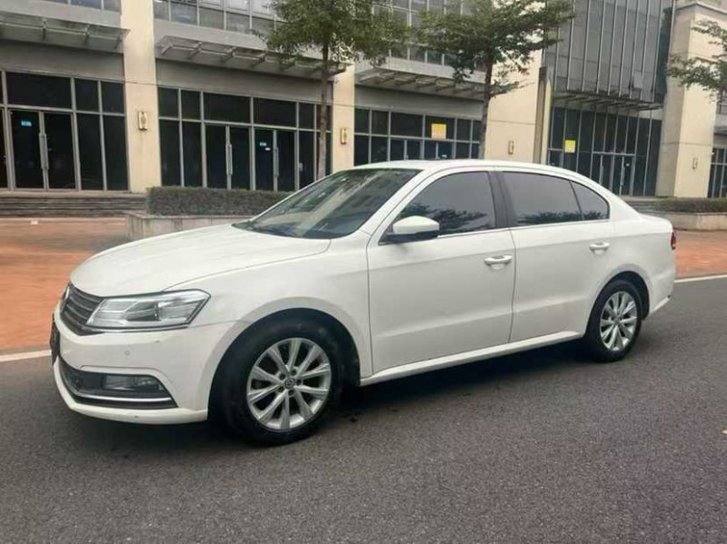 东莞18年大众朗逸3