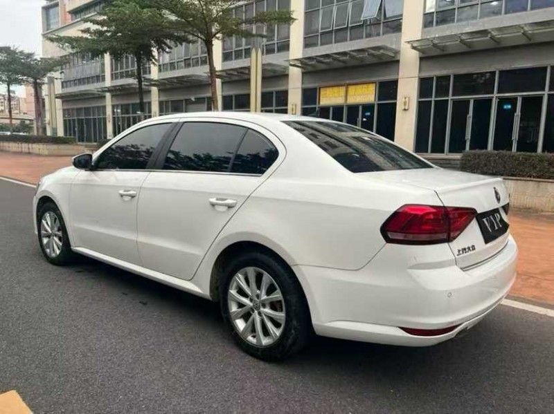 东莞18年大众朗逸6