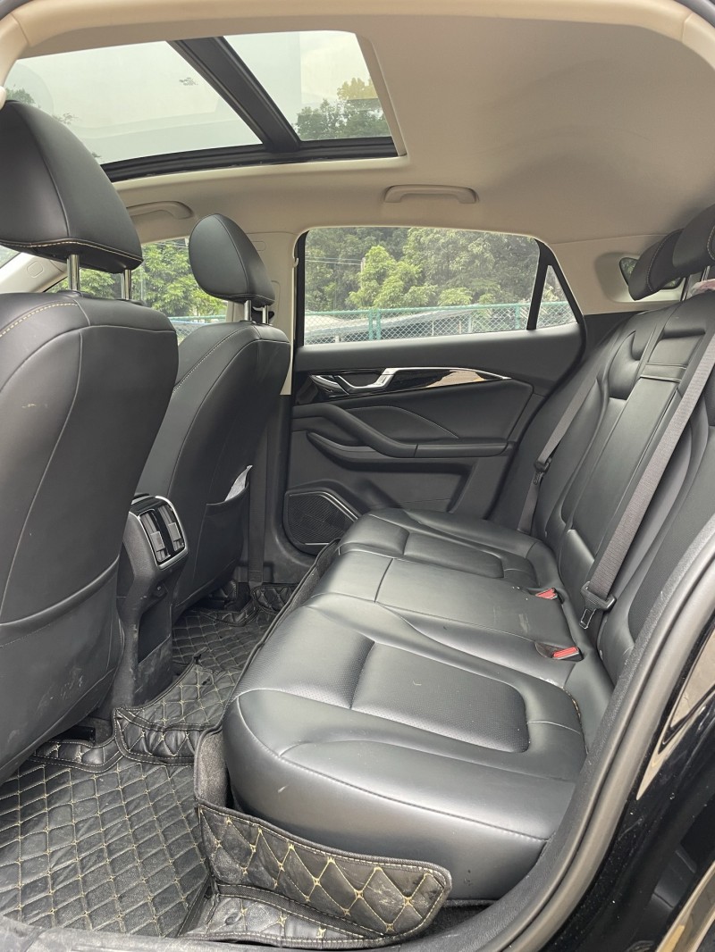 中山23年奔腾B706