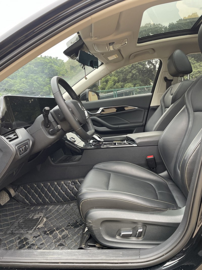 中山23年奔腾B708