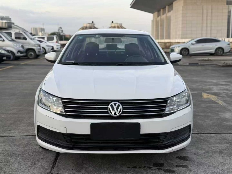 东莞19年大众朗逸1