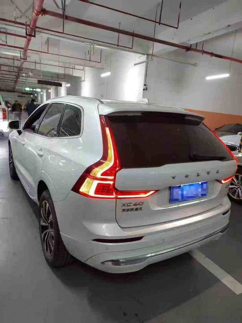 重庆23年沃尔沃XC607