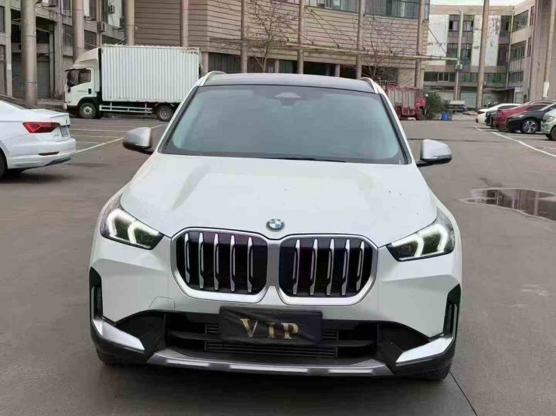 绍兴24年宝马X11