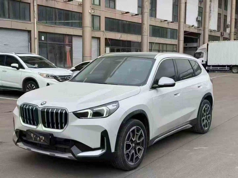 绍兴24年宝马X13