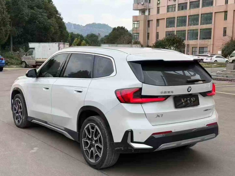 绍兴24年宝马X18