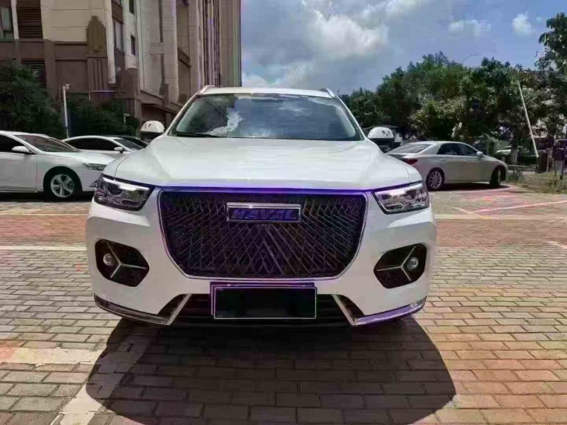 东方21年哈弗H61