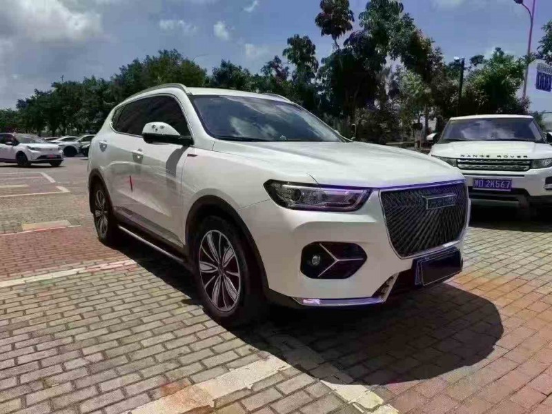 东方21年哈弗H62