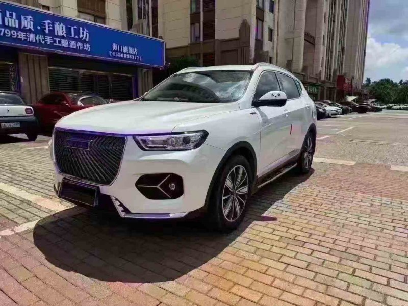 东方21年哈弗H63