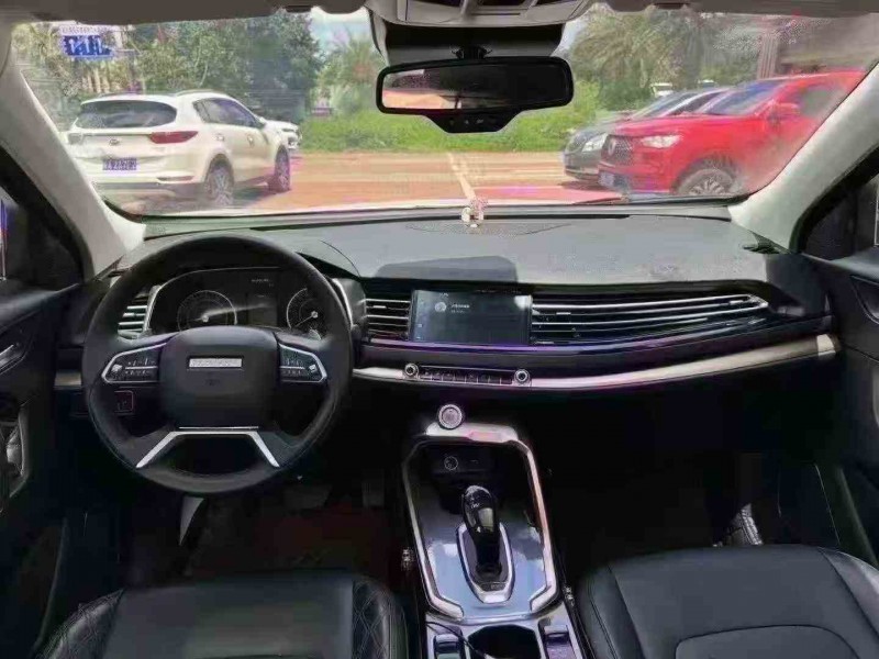 东方21年哈弗H64