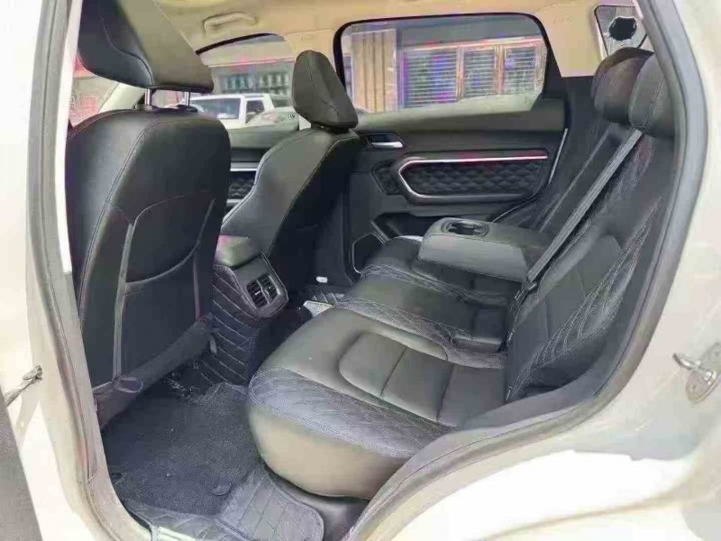 东方21年哈弗H65