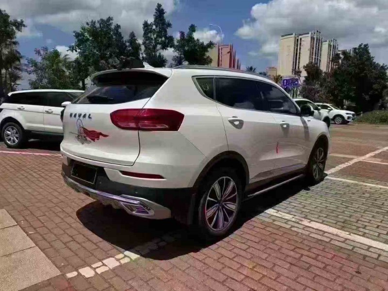 东方21年哈弗H67