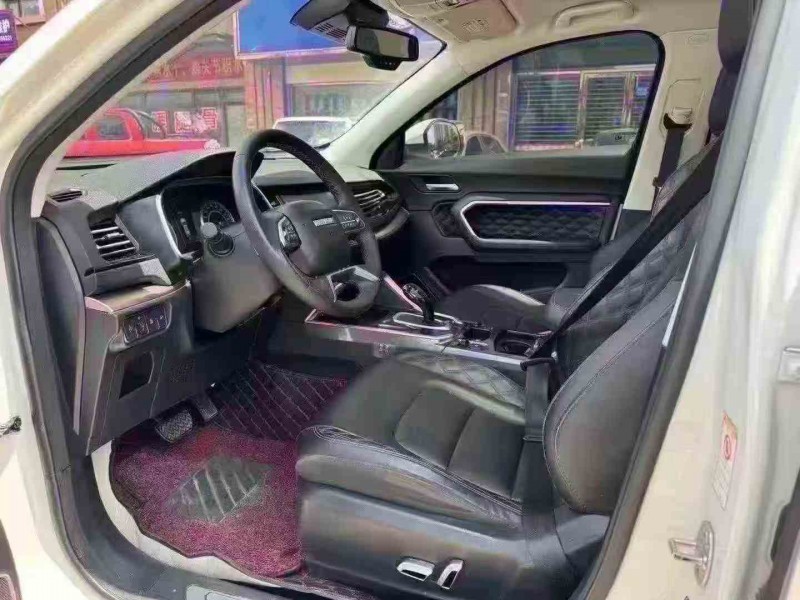 东方21年哈弗H68