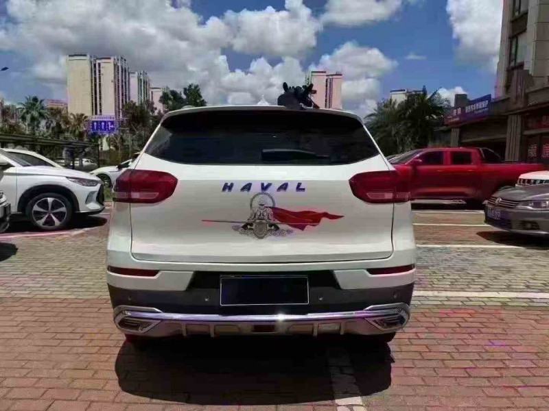 东方21年哈弗H69