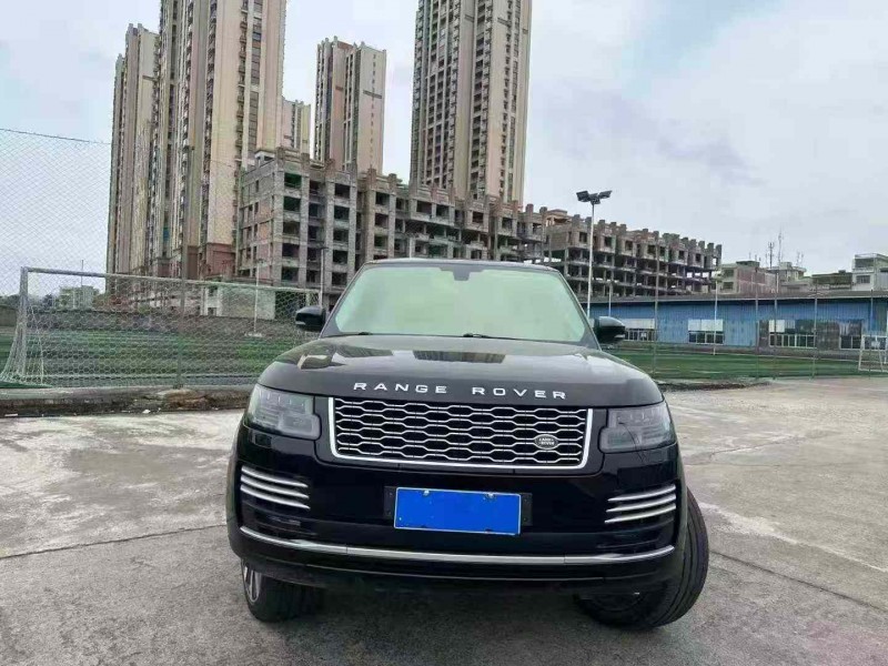 南宁16年路虎揽胜行政1