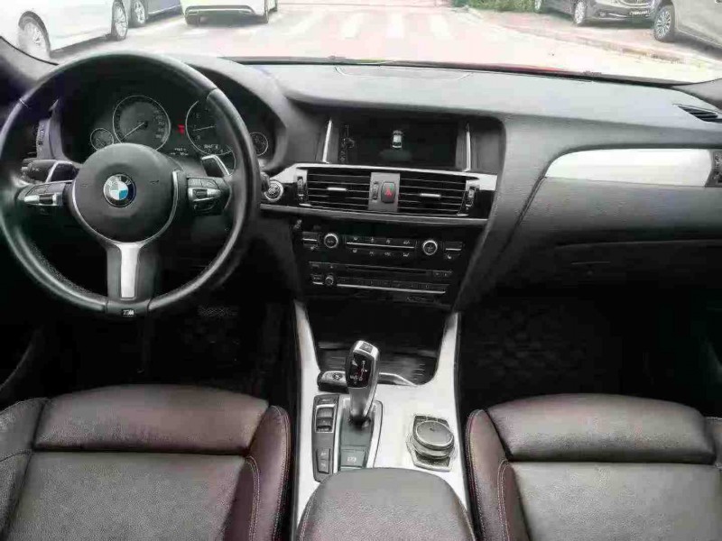 南宁17年宝马X45