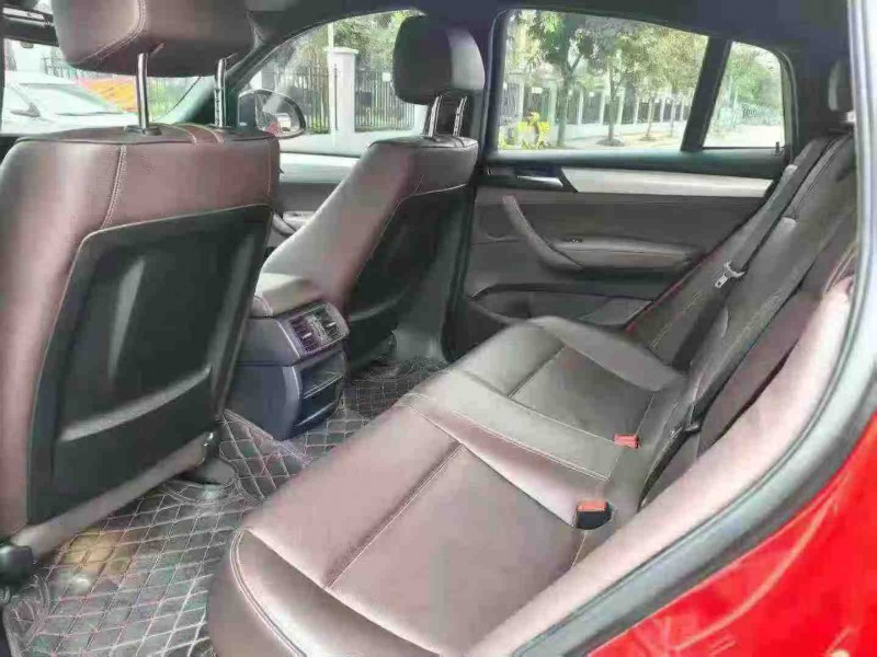 南宁17年宝马X46