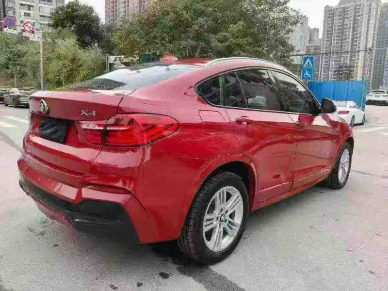 南宁17年宝马X47