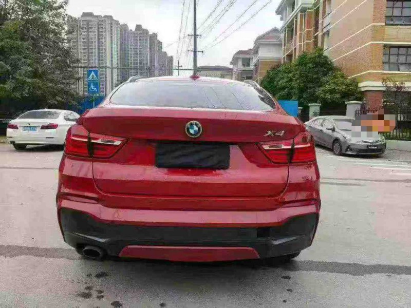 南宁17年宝马X49