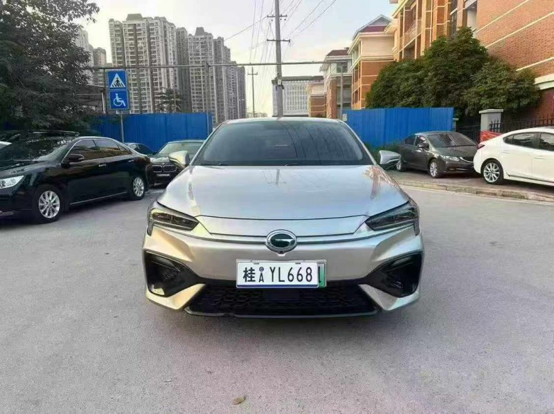 南宁23年传祺埃安S5801