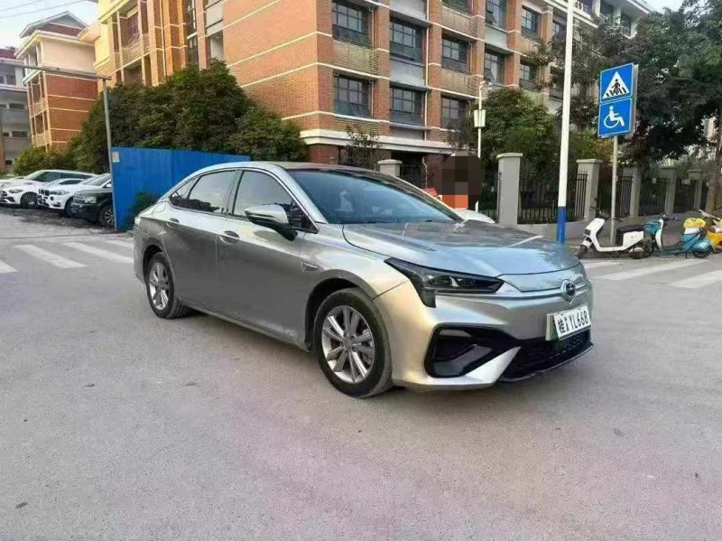 南宁23年传祺埃安S5802